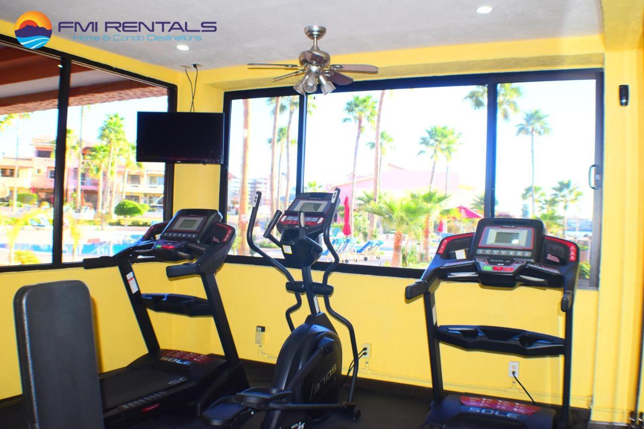 Marina Pinacate B-308 Aparthotel Rocky Point Exterior photo
