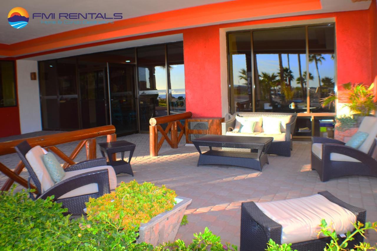 Marina Pinacate B-308 Aparthotel Rocky Point Exterior photo