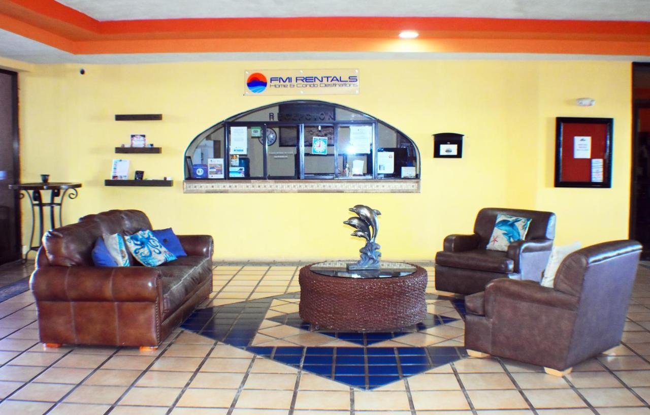 Marina Pinacate B-308 Aparthotel Rocky Point Exterior photo
