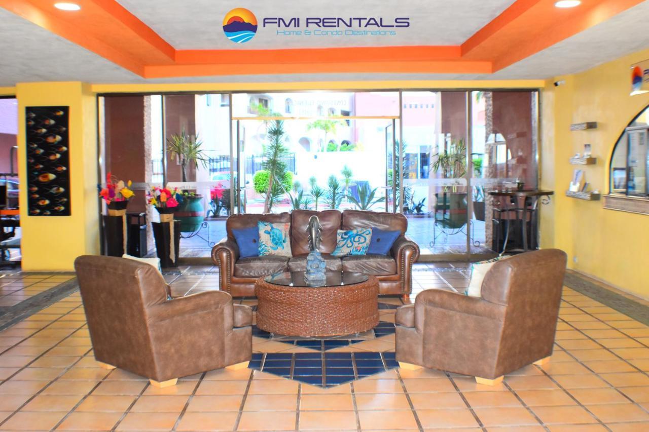 Marina Pinacate B-308 Aparthotel Rocky Point Exterior photo